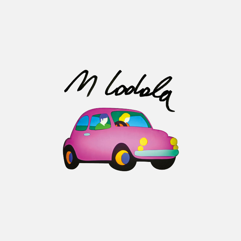 Marco Lodola - MC2 Saint Barth