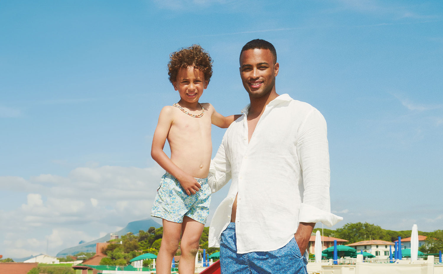 Father & Son Summer Collection