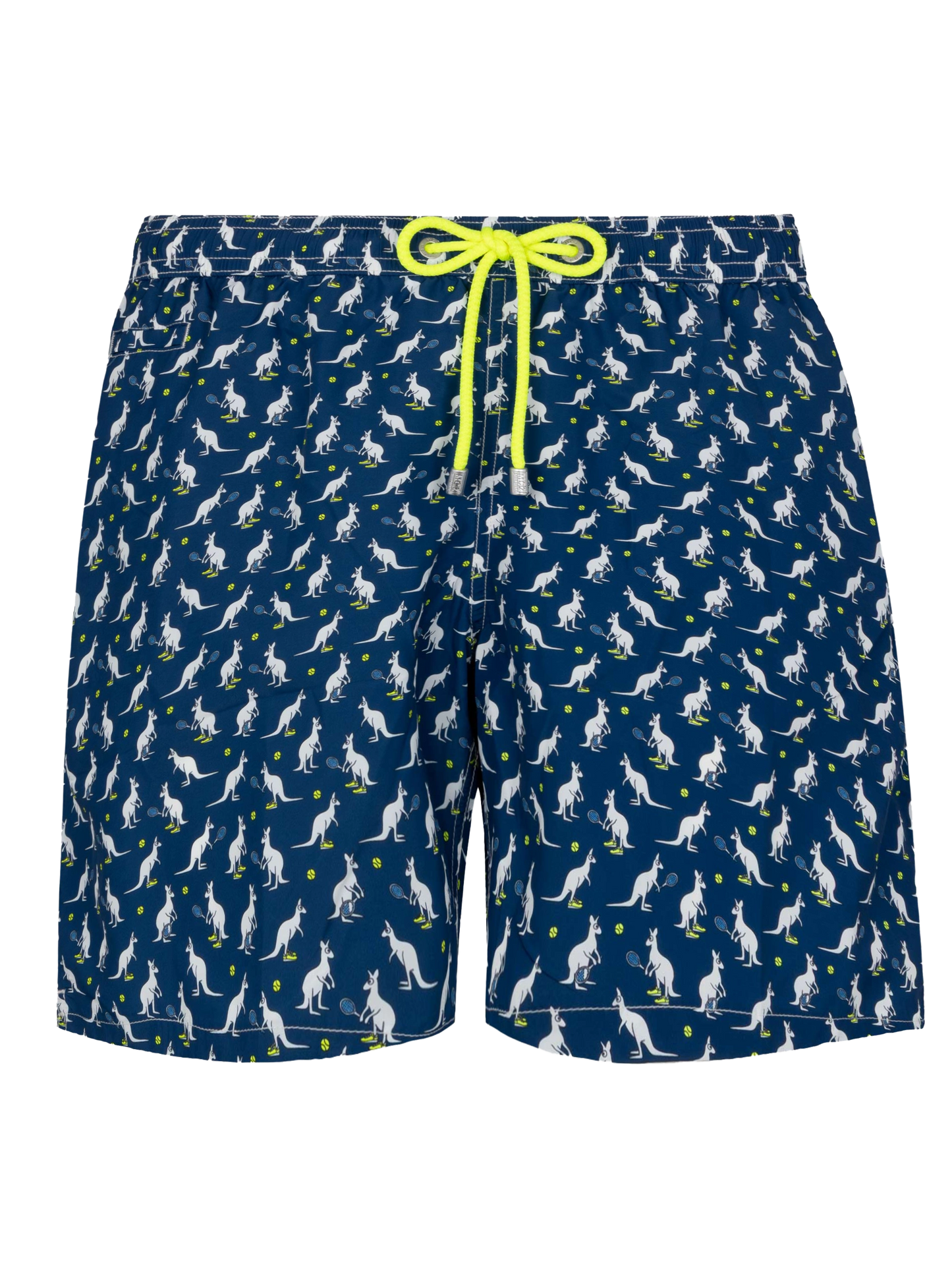 Badeshorts aus leichtem Stoff „Lighting“ mit australischem Aufdruck | AUSTRALIAN BRAND SPECIAL EDITION