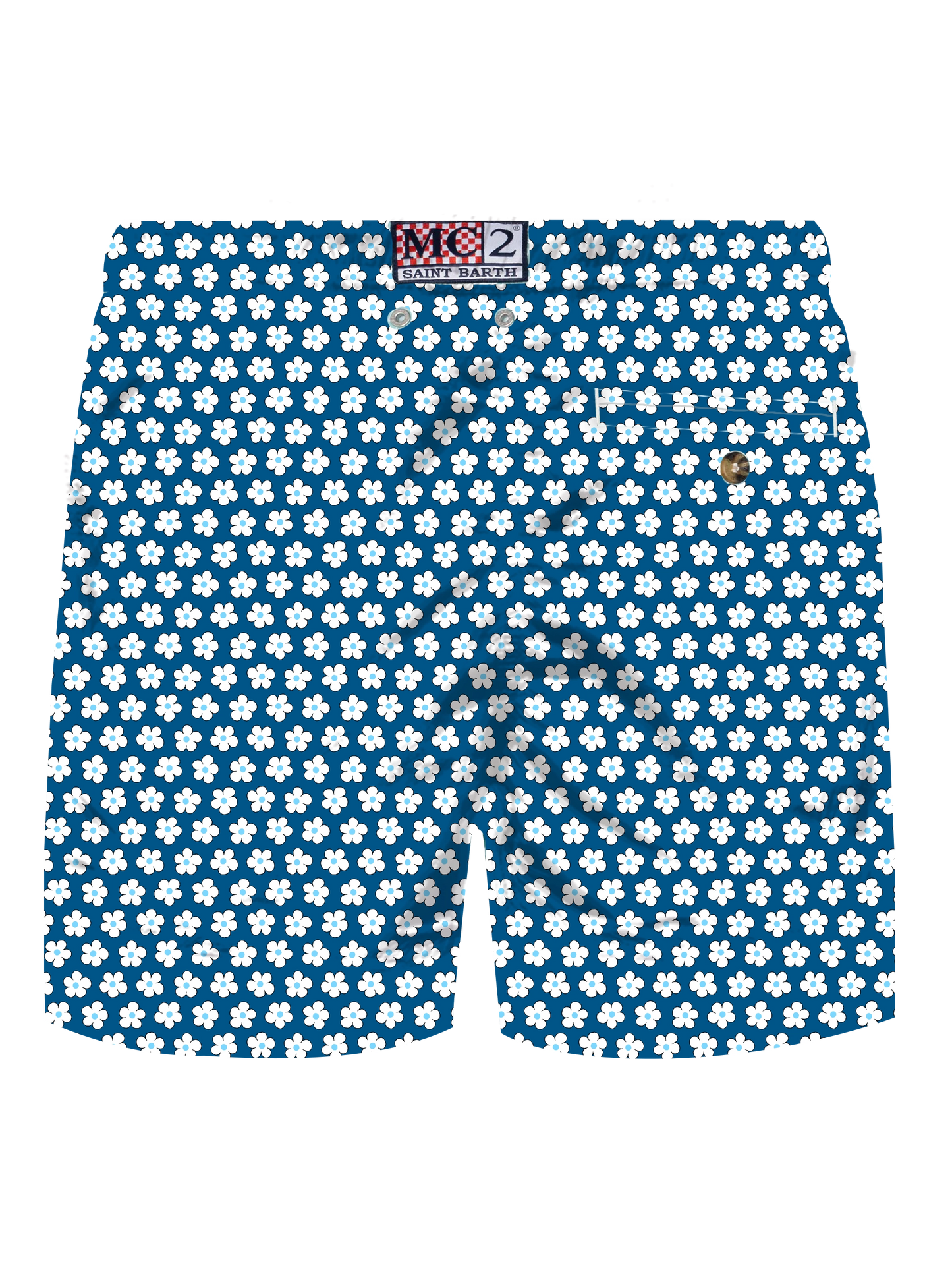 Costume leggero stretch Comfort Light con stampa cravatta