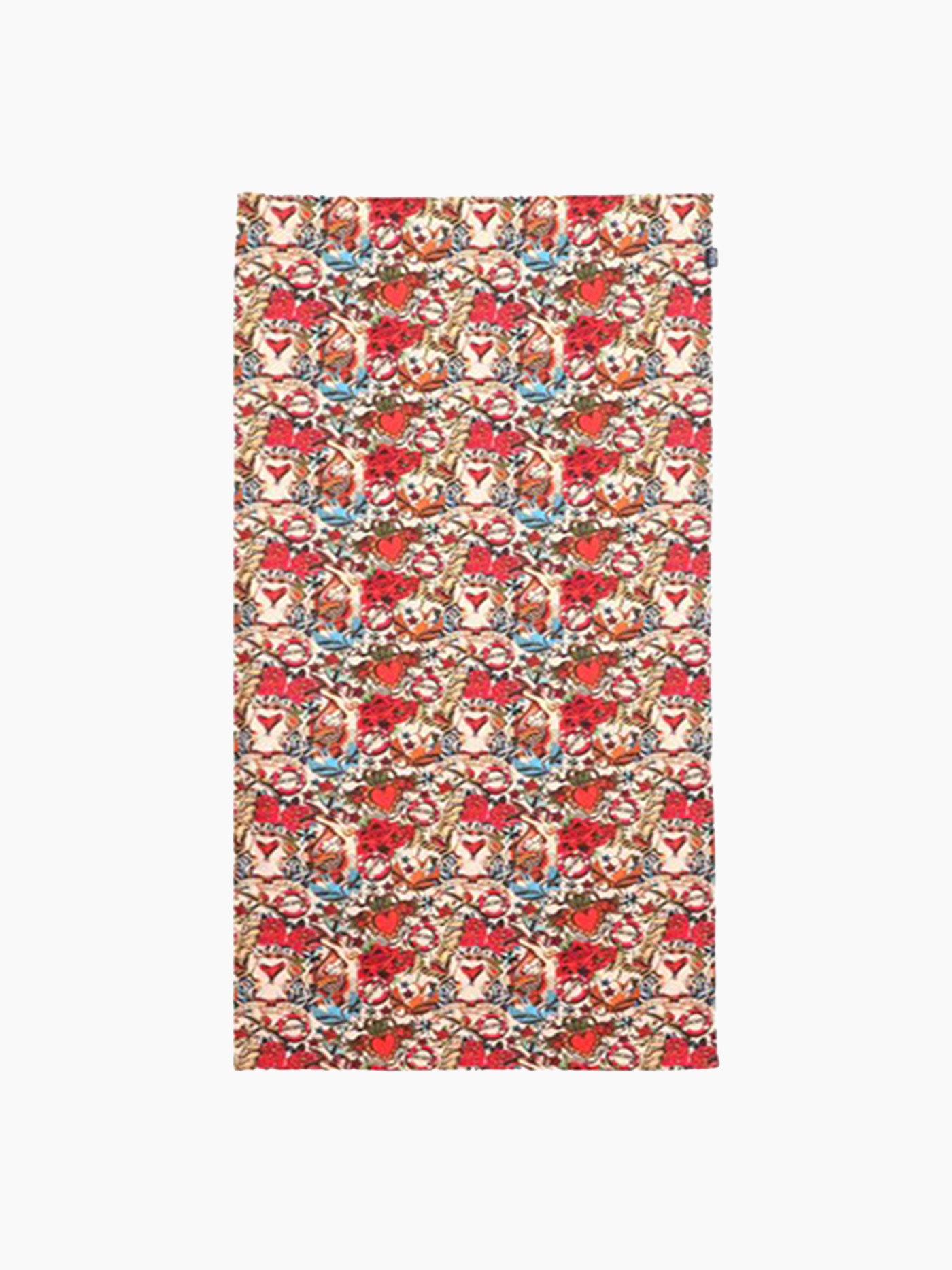 Microfiber towel tattoo print - MC2 Saint Barth