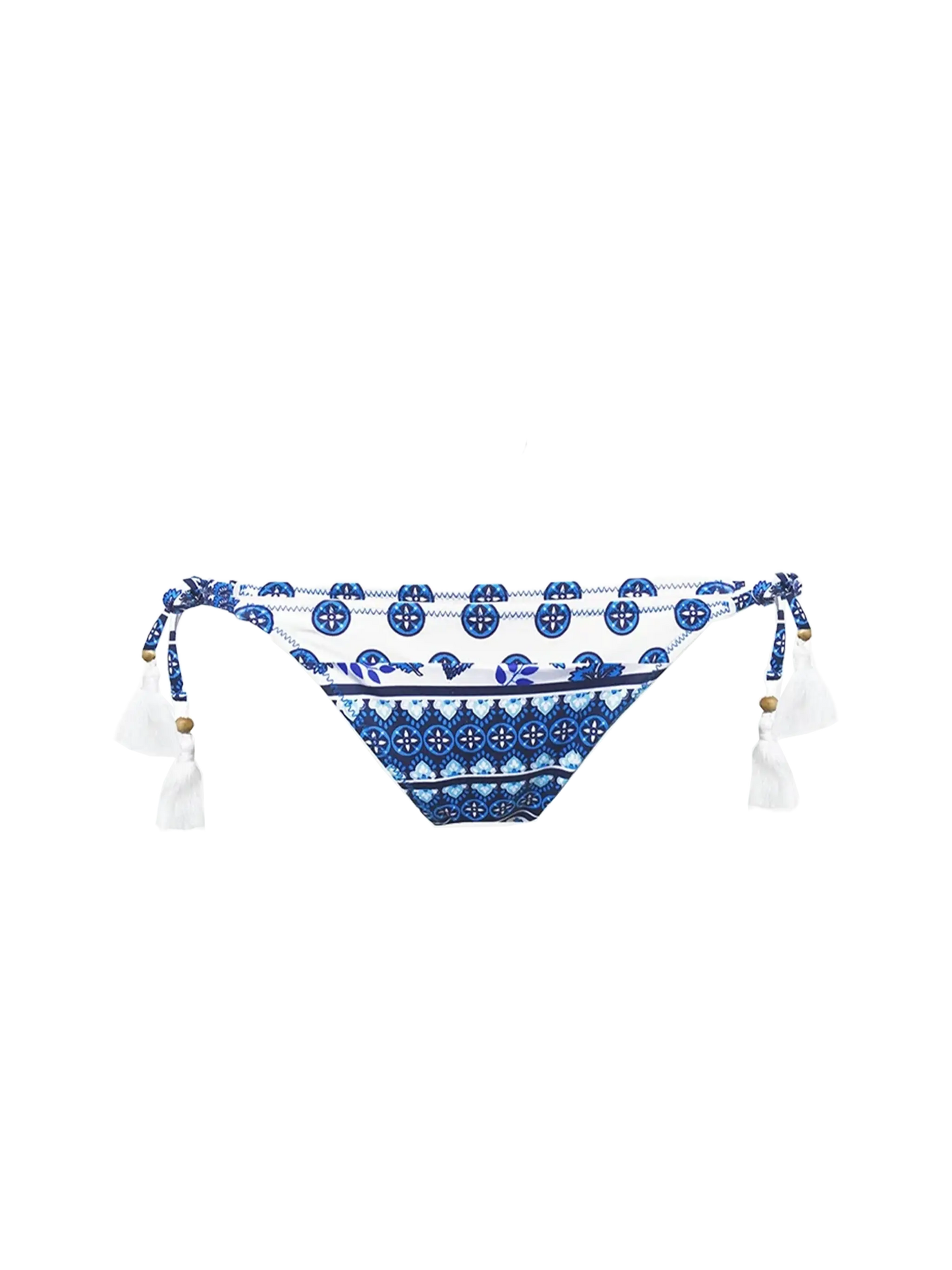 Slip mare donna sbarazzino con fantasia