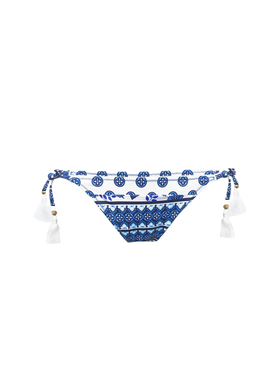 Slip mare donna sbarazzino con fantasia