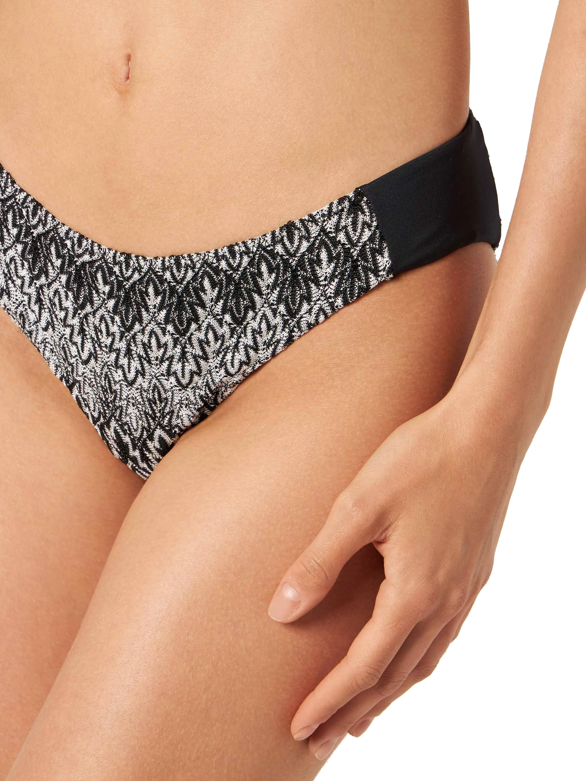 Woman chevron triangle bikini - MC2 Saint Barth