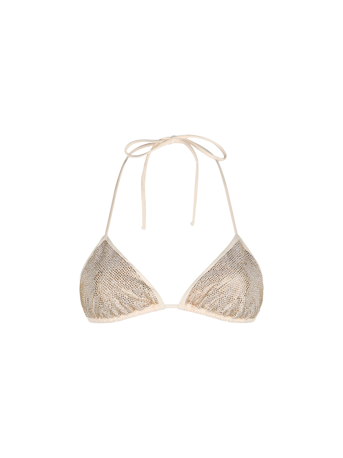 Damen-Triangel-Badeanzug Annabelle mit Strasssteinen