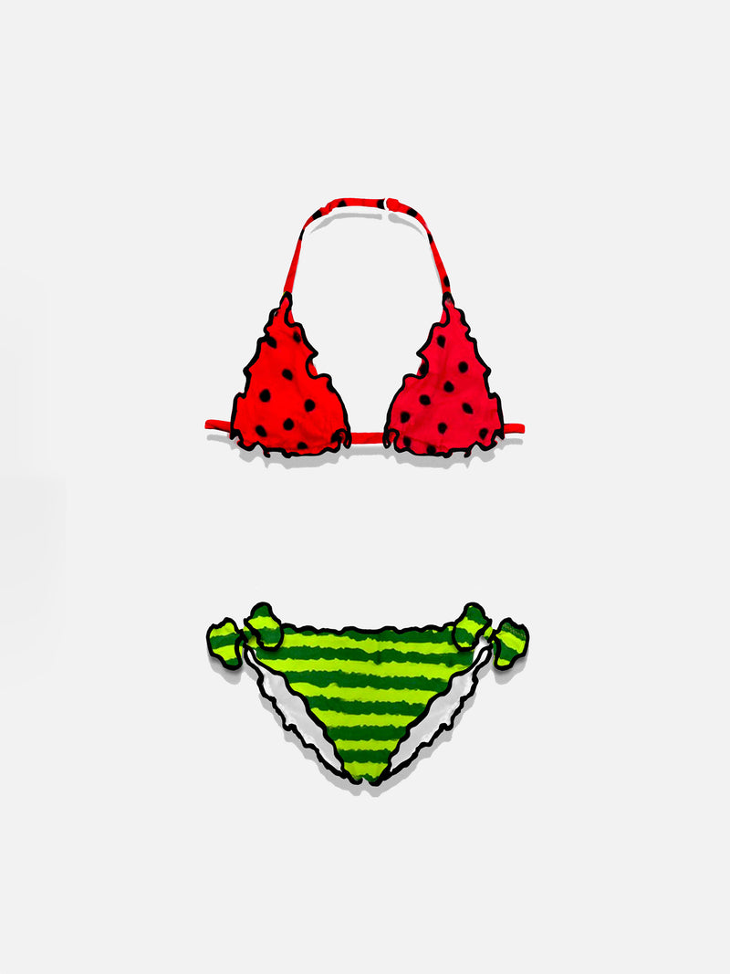 girl-triangle-watermelon-print