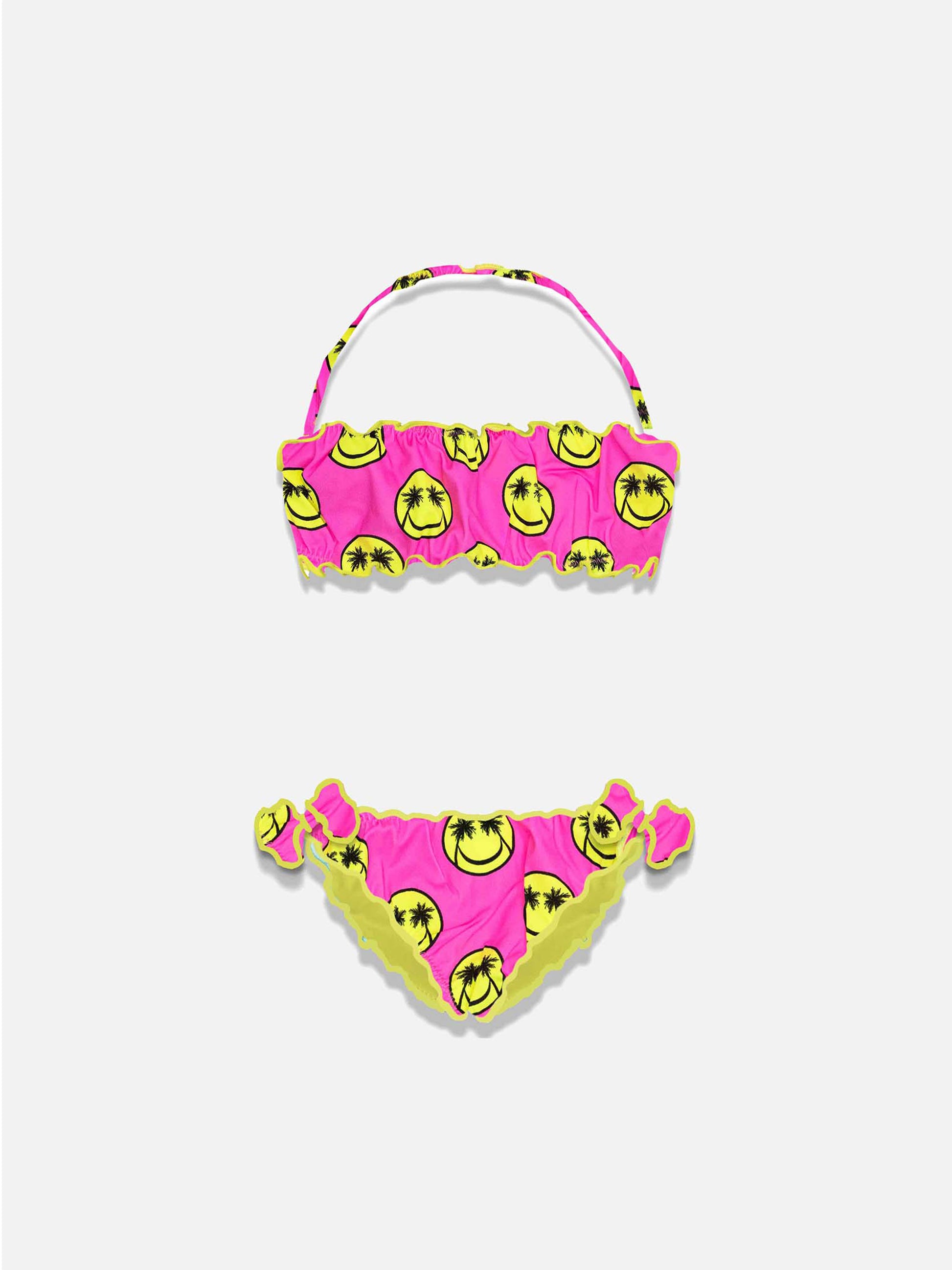 girl-bandeau-smile-print