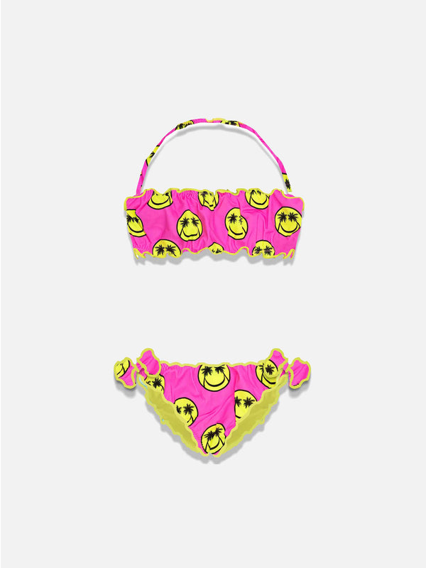 girl-bandeau-smile-print