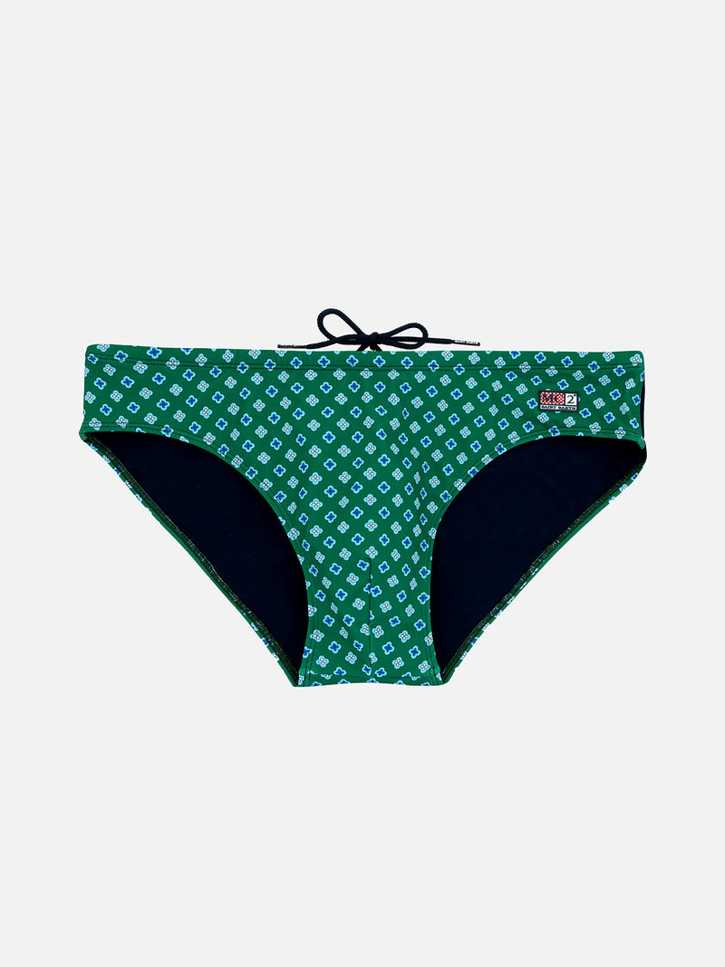 Man micro tie swim briefs Cayo