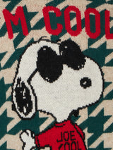 Maglia da bambino girocollo con stampa jacquard Snoopy | SNOOPY - EDIZIONE SPECIALE PEANUTS™