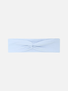 Headband Studio Light blue 