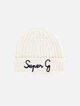 Man hat Wengen with Super G embroidery | SUPER G SPECIAL EDITION