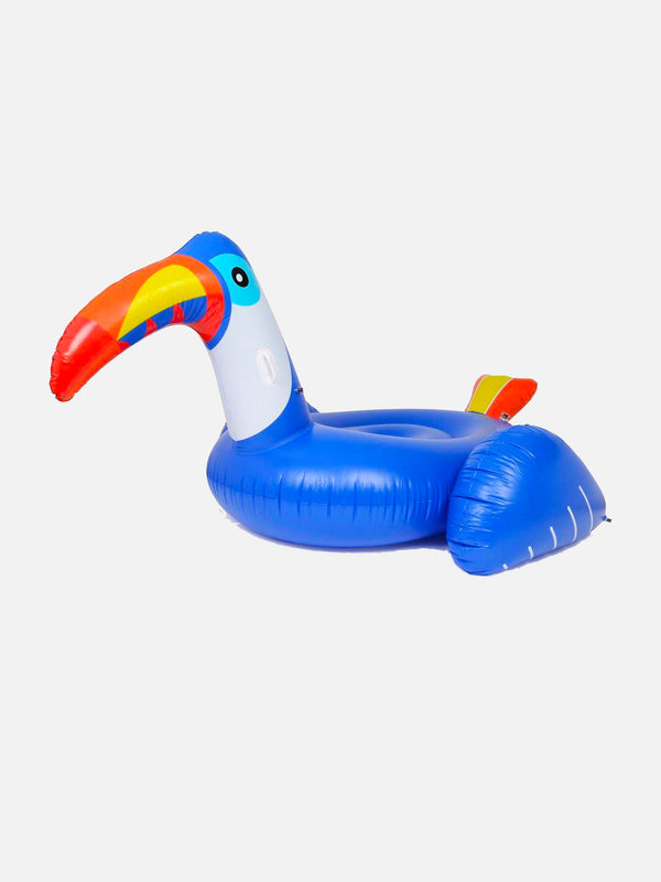 Toucan inflatable float