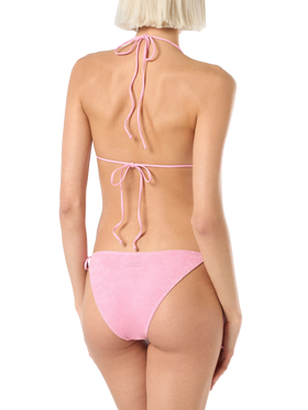 Klassische Damen-Badehose aus Frottee-Baumwolle, Jungfrau