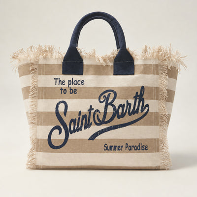 The Iconic St. Barth Bag