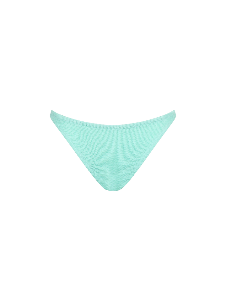 Bikini da donna crinkle verde salvia Pamy Naomi