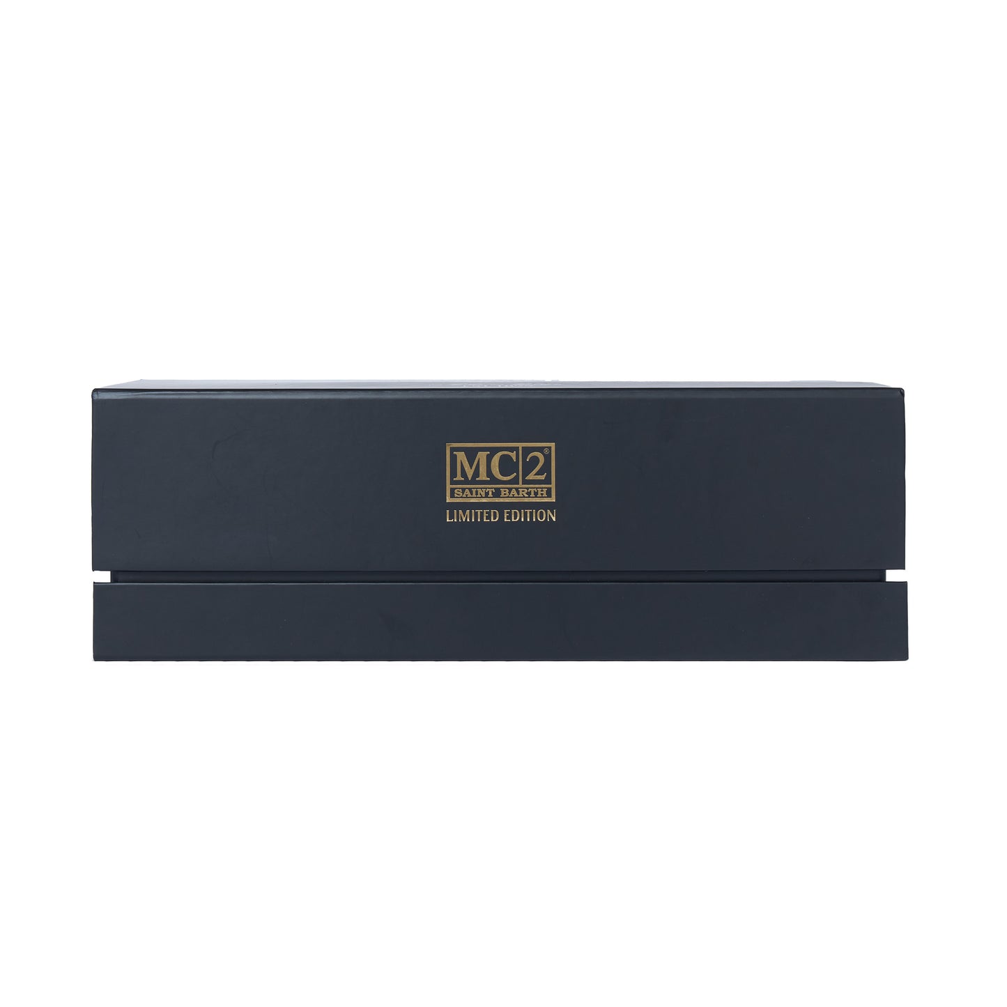 Costume classico leggero Patmos nero con patch Milan 125 | AC MILAN 125 SPECIAL EDITION