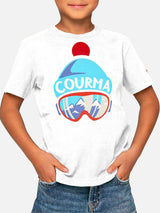 T-shirt da bambino Courma Ski