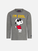 T-shirt da bambino stampa Snoopy I'm Cool|Peanuts© Special Edition