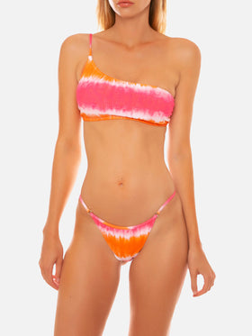 Damen-Bikini mit einer Schulter