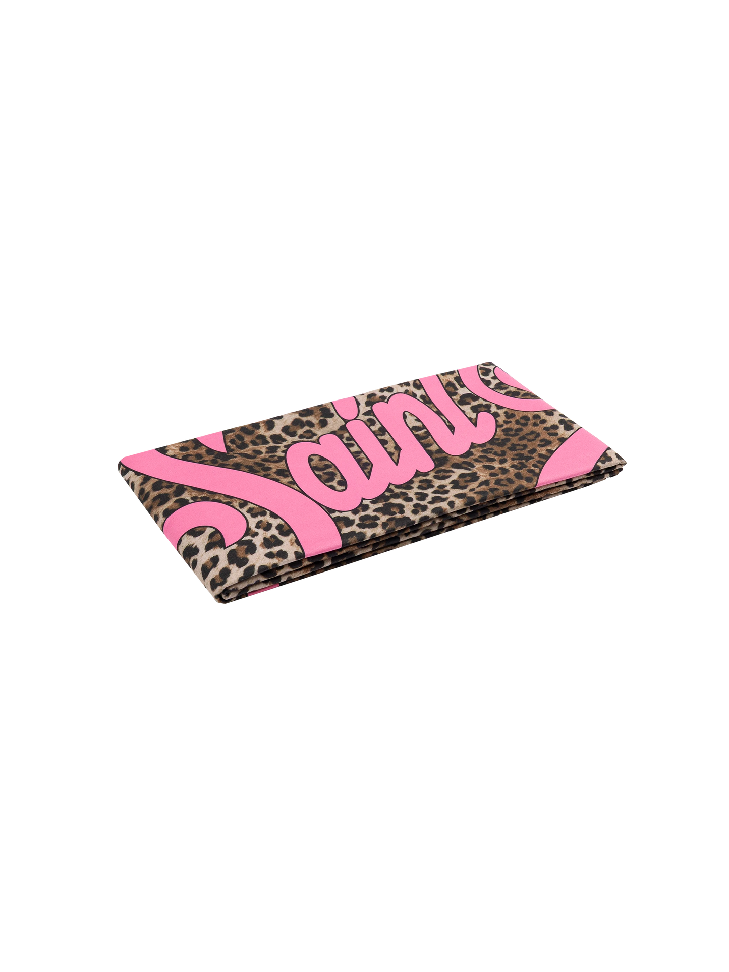 Microfiber beach towel Aidan with animalier print