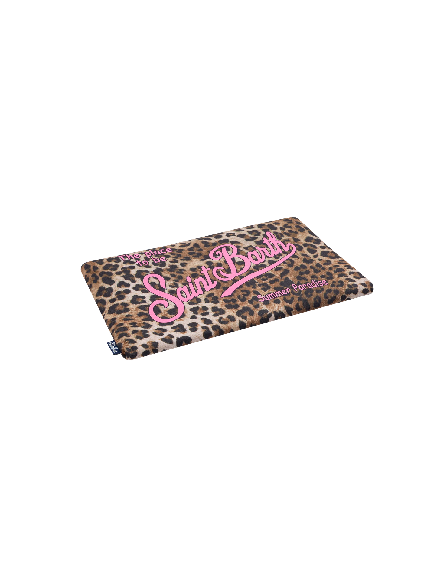 Microfiber beach towel Aidan with animalier print
