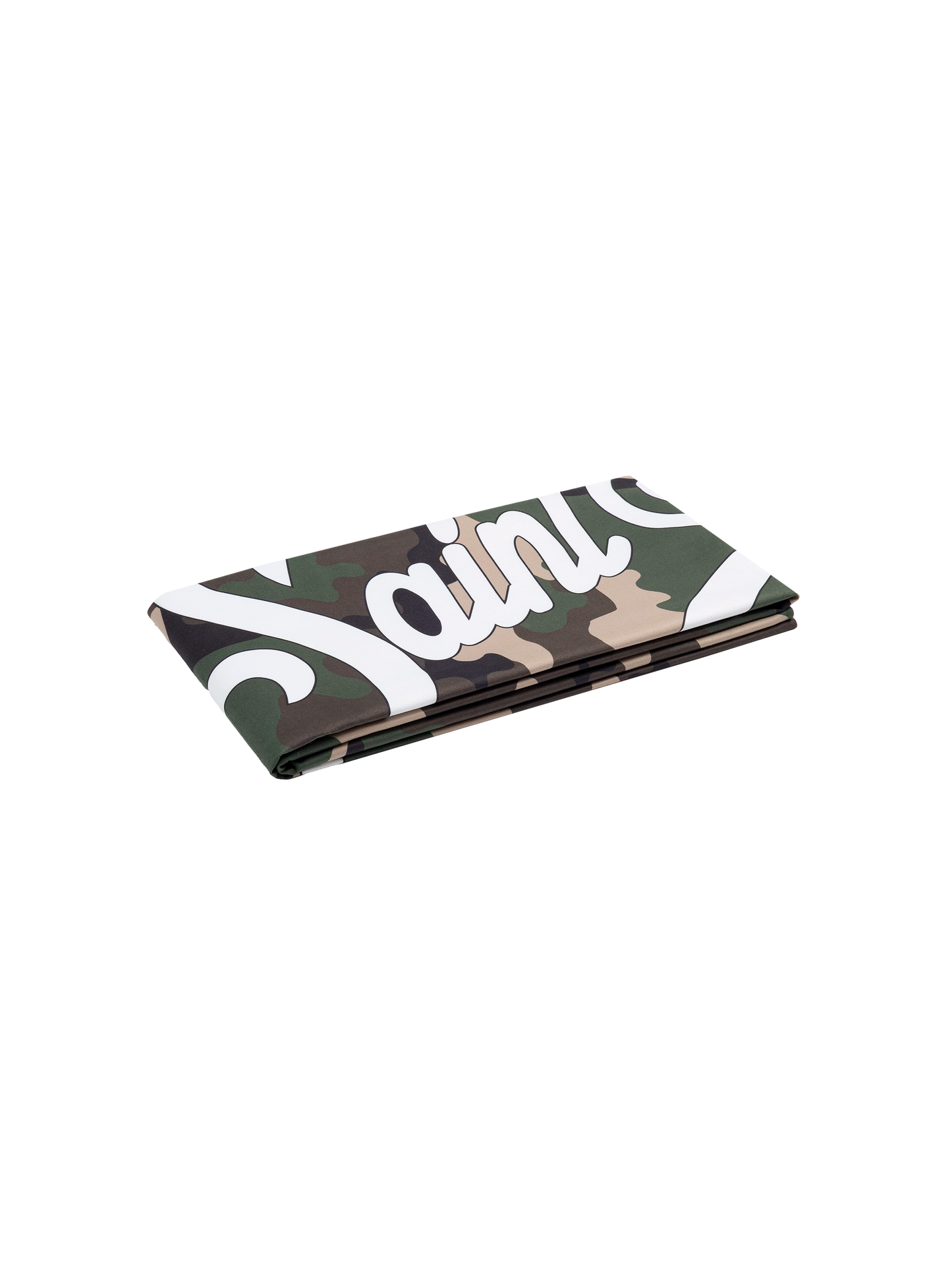 Mikrofaser-Strandtuch Aidan mit Camouflage-Print