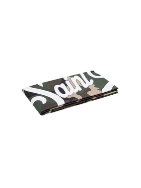 Mikrofaser-Strandtuch Aidan mit Camouflage-Print