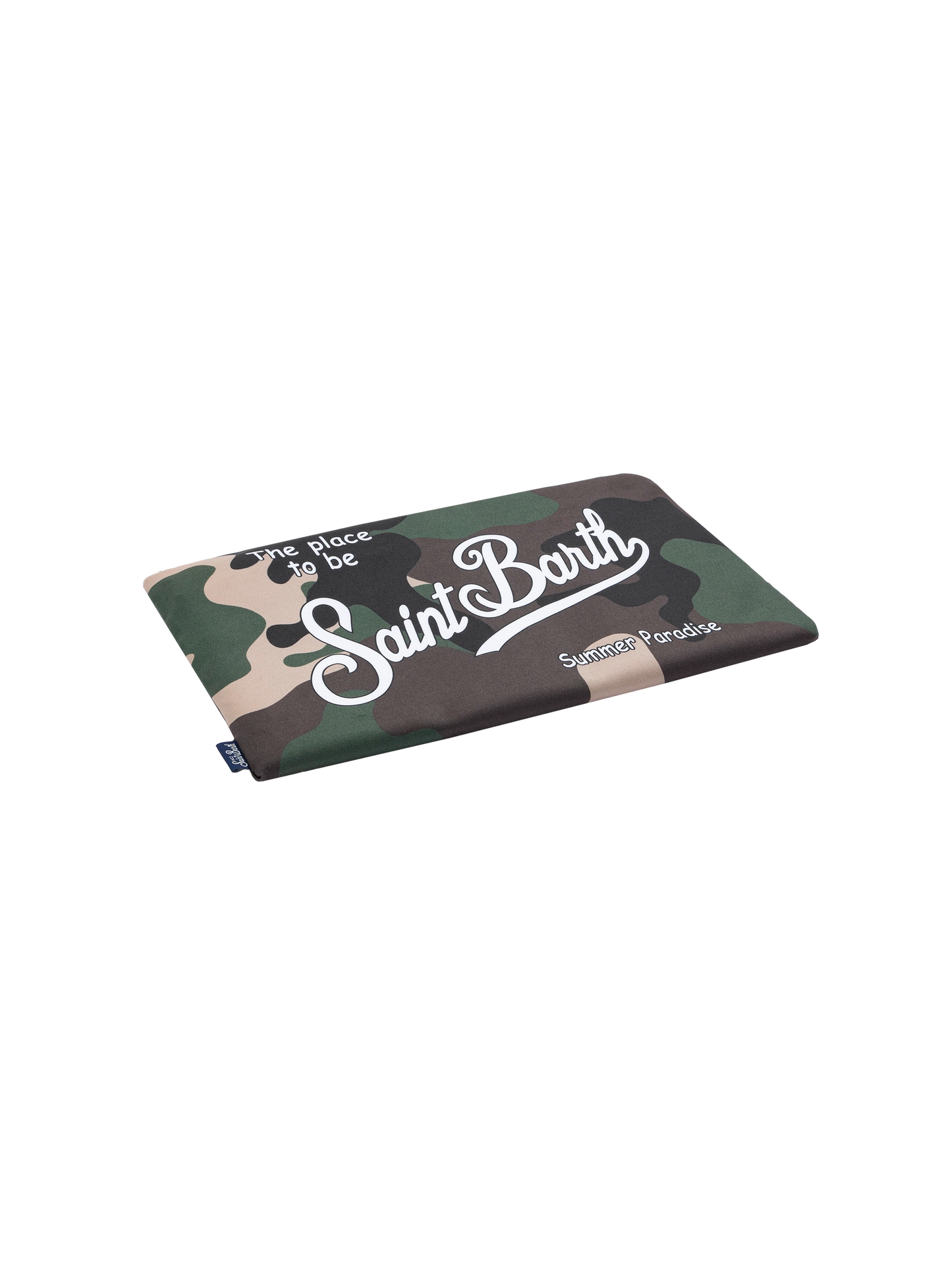 Mikrofaser-Strandtuch Aidan mit Camouflage-Print