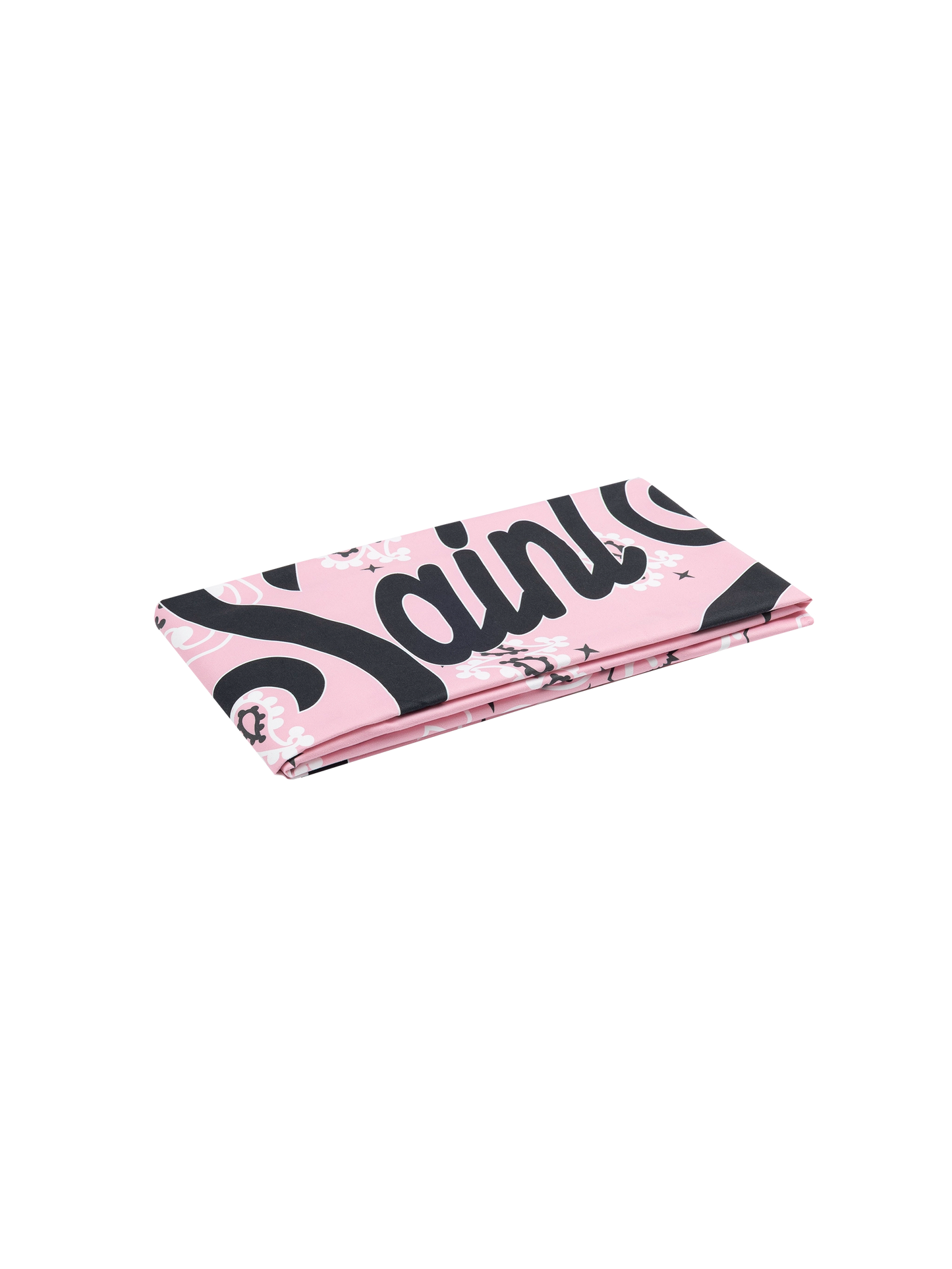 Microfiber beach towel Aidan with bandanna print