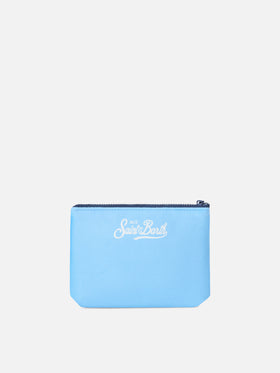 Off white Aline pochette mit Snoopy-Print | Special edition 