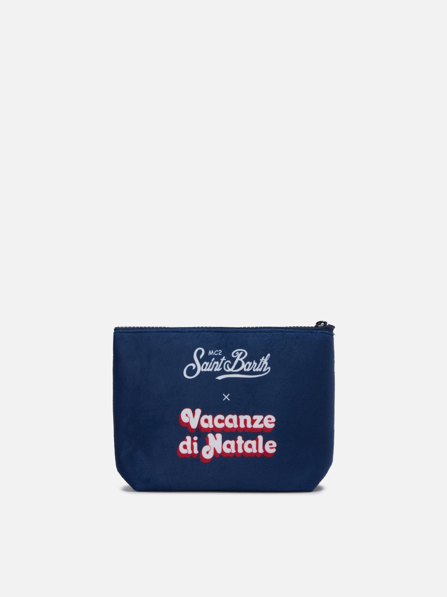 Wooly pochette Aline with Sole, whisky...print | VACANZE DI NATALE SPECIAL EDITION