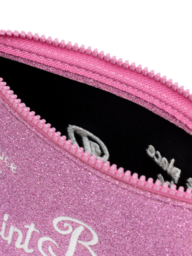 Aline pink lurex pochette - MC2 Saint Barth