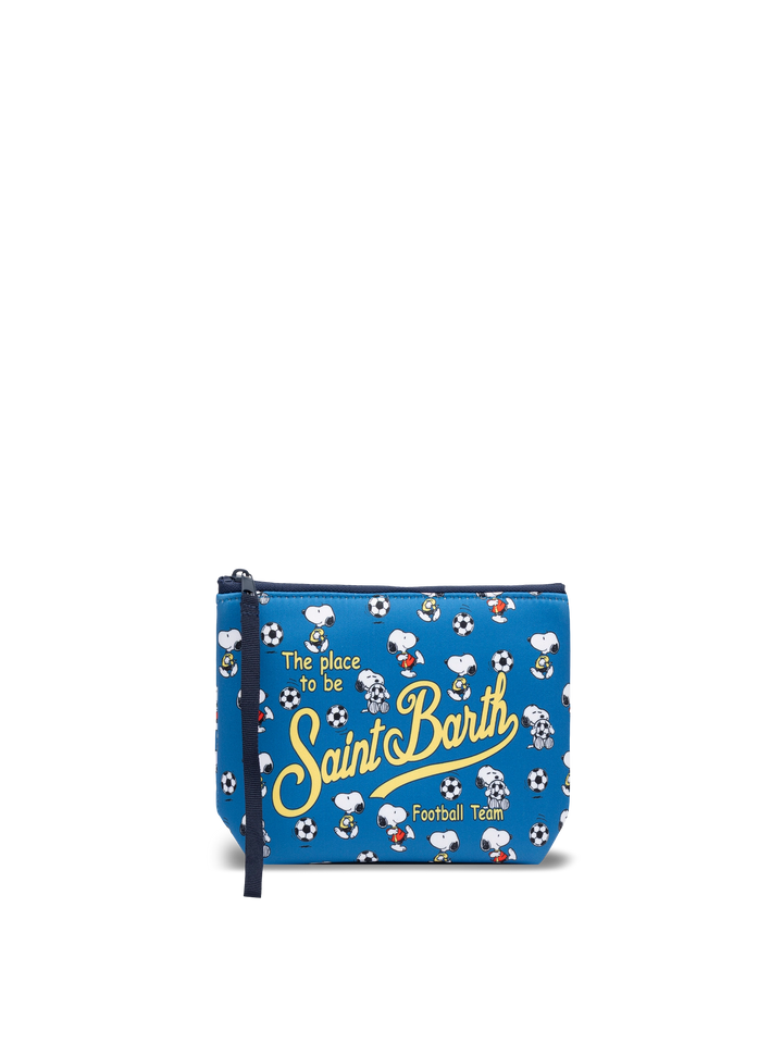 Pochette Alinein scuba con stampa Snoopy | SNOOPY PEANUTS SPECIAL EDITION