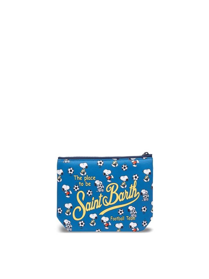Pochette Alinein scuba con stampa Snoopy | SNOOPY PEANUTS SPECIAL EDITION