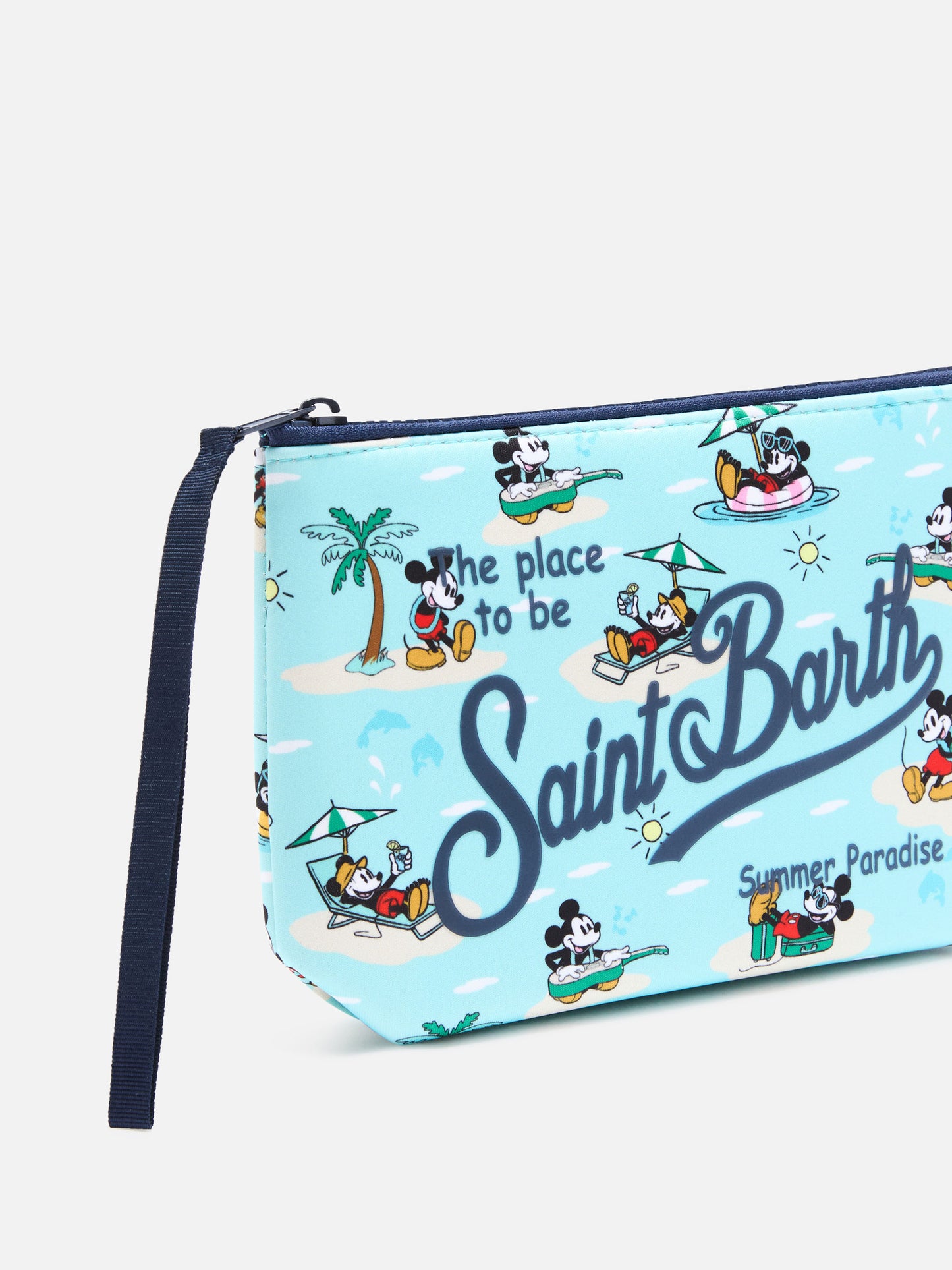 Aline scuba pouch avec imprimé Mickey Summer Chill | DISNEY SPECIAL EDITION 