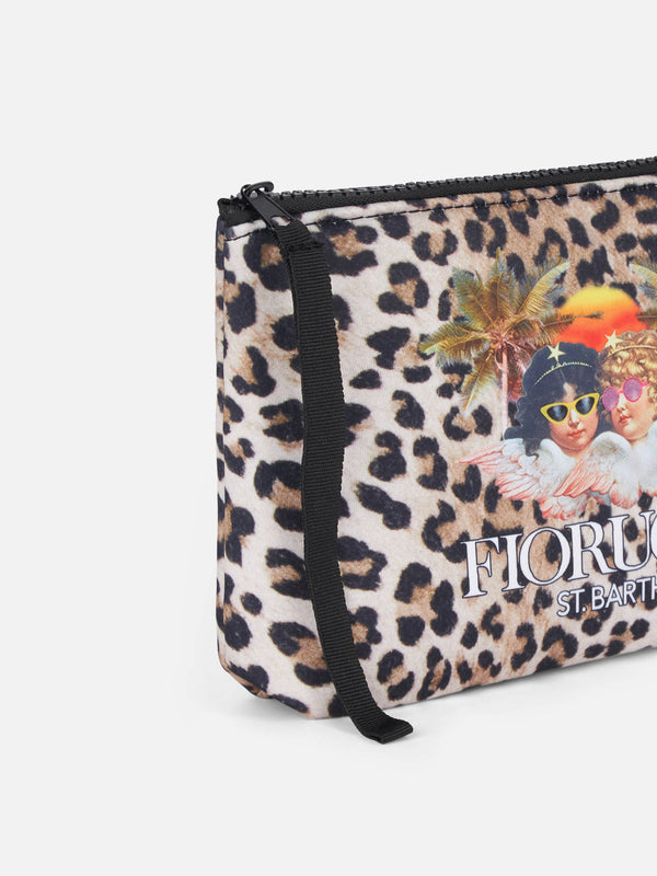 Fiorucci Animalier Scuba Pochette Aline | FIORUCCI-SONDERAUSGABE