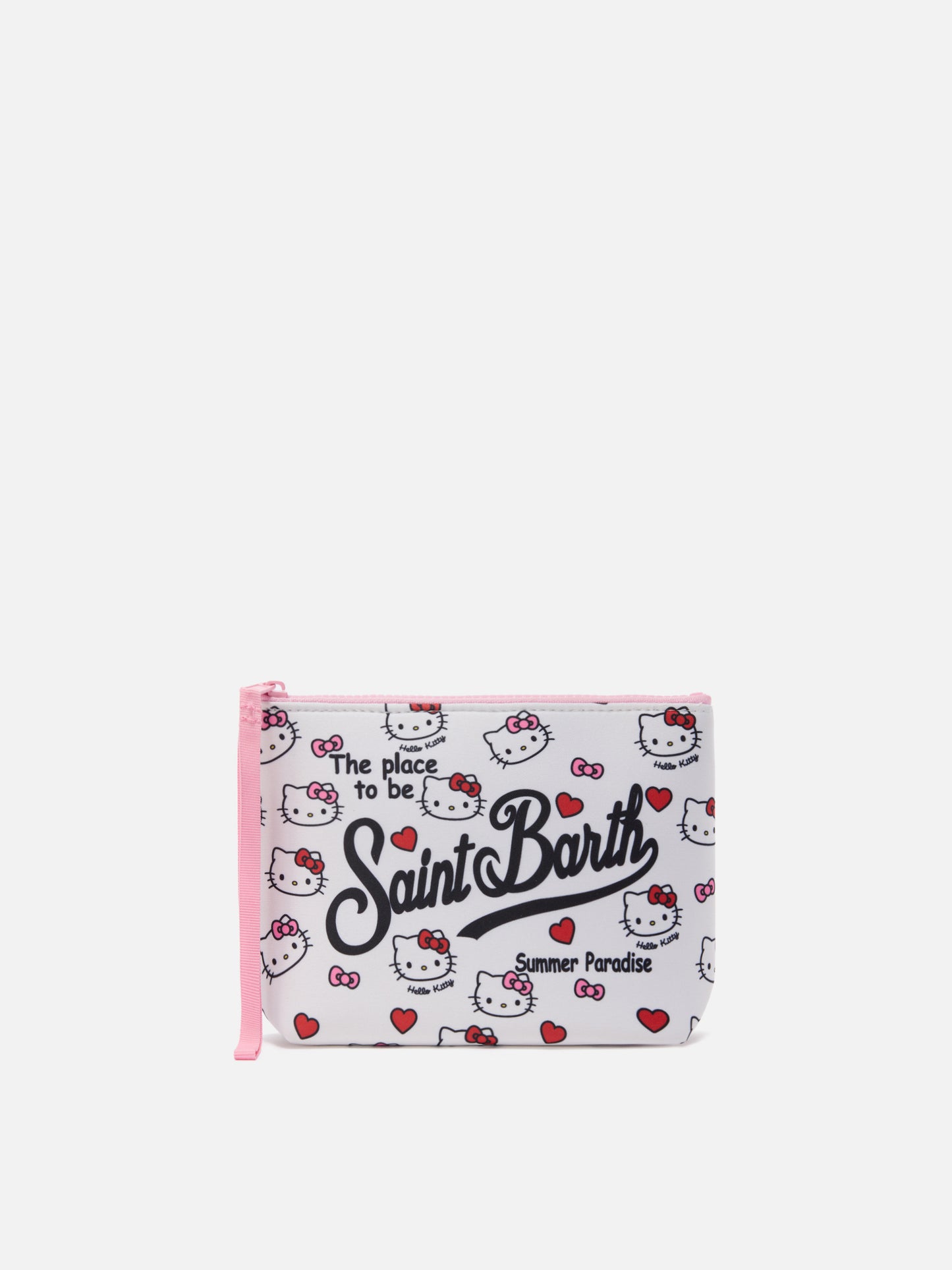 Aline scuba pouch with Hello Kitty print | Special Edition