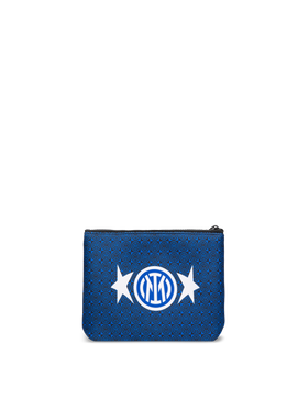 Pochette Aline in scuba con stampa Inter | INTER FC SPECIAL EDITION