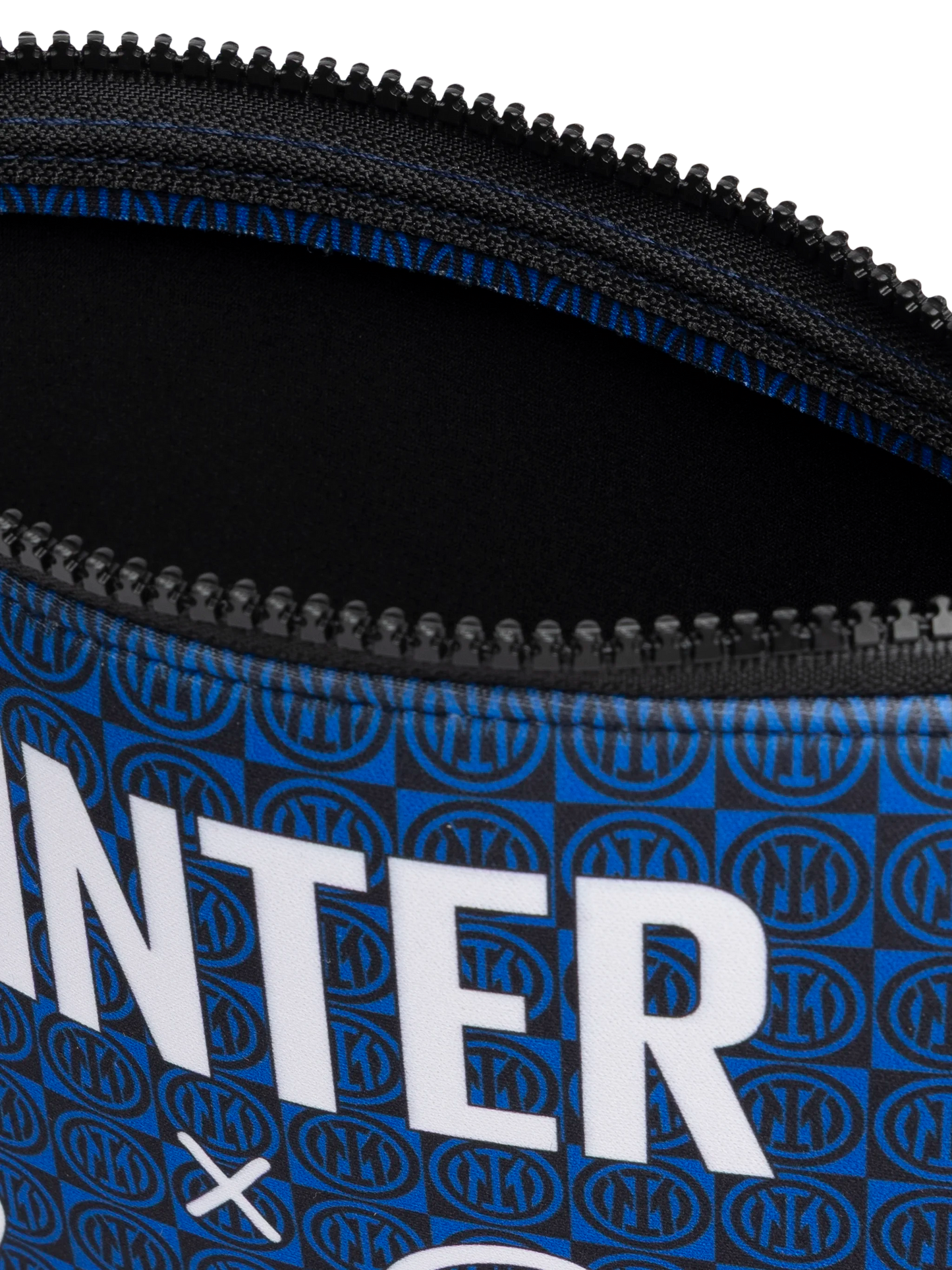 Pochette Aline in scuba con stampa Inter | INTER FC SPECIAL EDITION