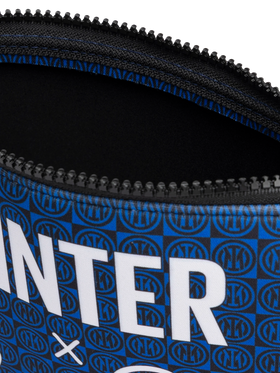 Pochette Aline in scuba con stampa Inter | INTER FC SPECIAL EDITION