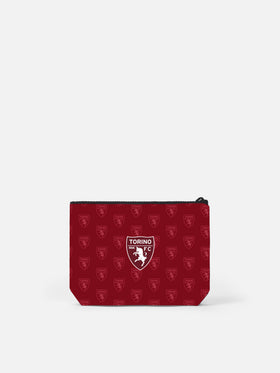 Aline scuba pochette with TORINO print | AC TORINO SPECIAL EDITION