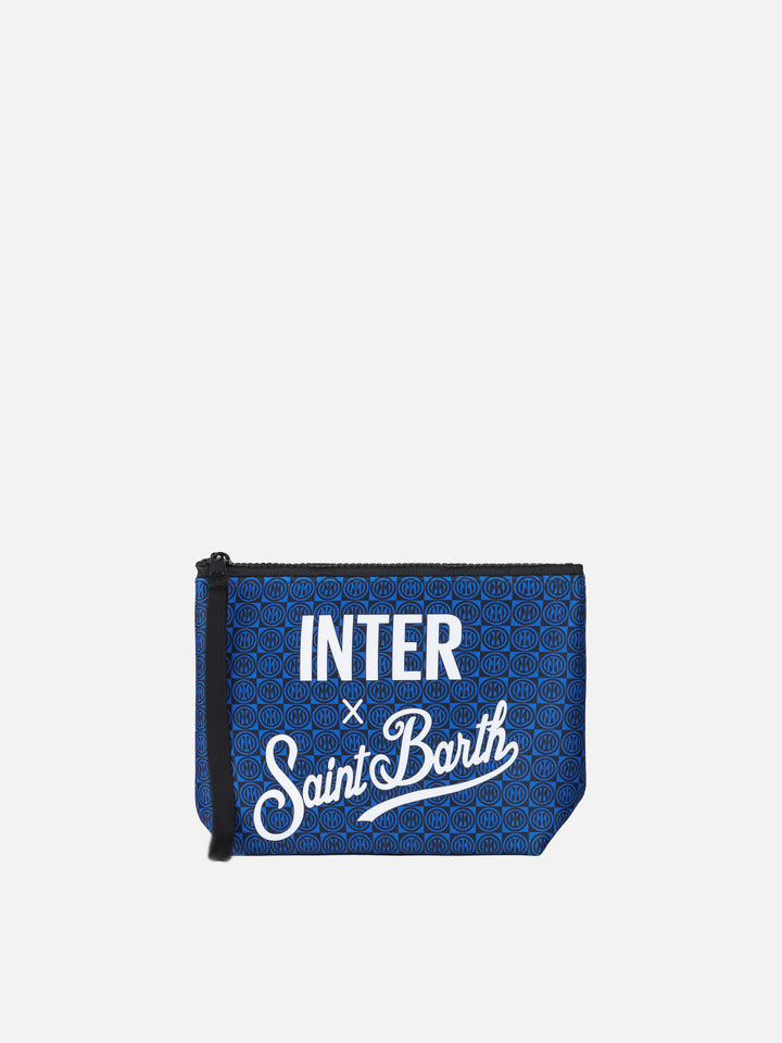 Aline scuba pochette with INTER print | INTER FC SPECIAL EDITION