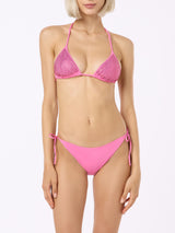 Damen-Triangel-Bikini Annabelle Virgo mit Strasssteinen