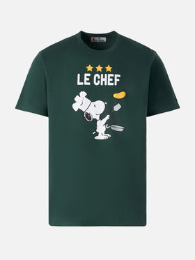 Herren-T-Shirt mit Snoopy-Aufdruck | SNOOPY – PEANUTS™ SONDEREDITION
