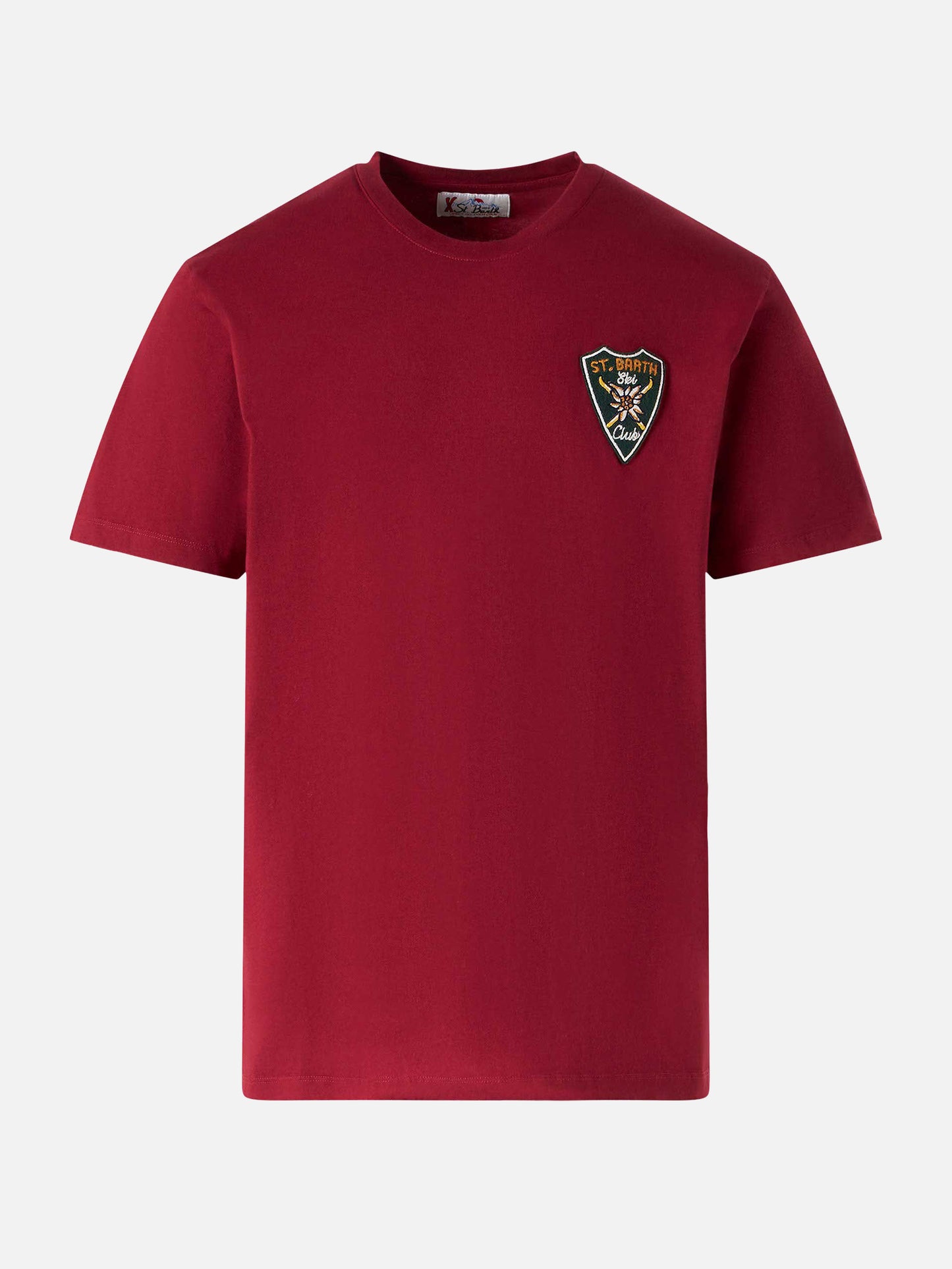 Arnott St. Barth Ski Club t-shirt