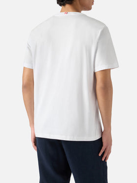 White Austin t-shirt with Yes, Coke print | Special Edition