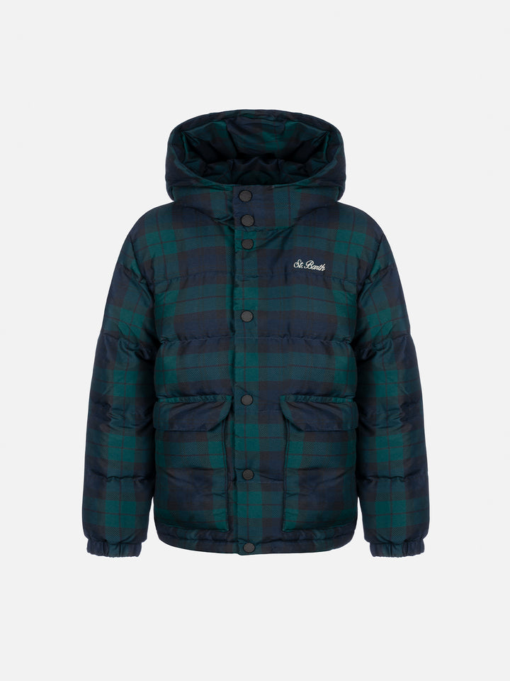 Daunenjacke mit Kapuze für Jungen Baxter Jr. mit Snoopy-Aufdruck | SNOOPY PEANUTS SPECIAL EDITION