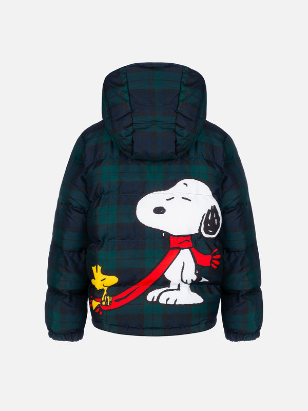 Jungen Pufferjacke Baxter mit Kapuze |SNOOPY PEANUTS SPECIAL EDITION