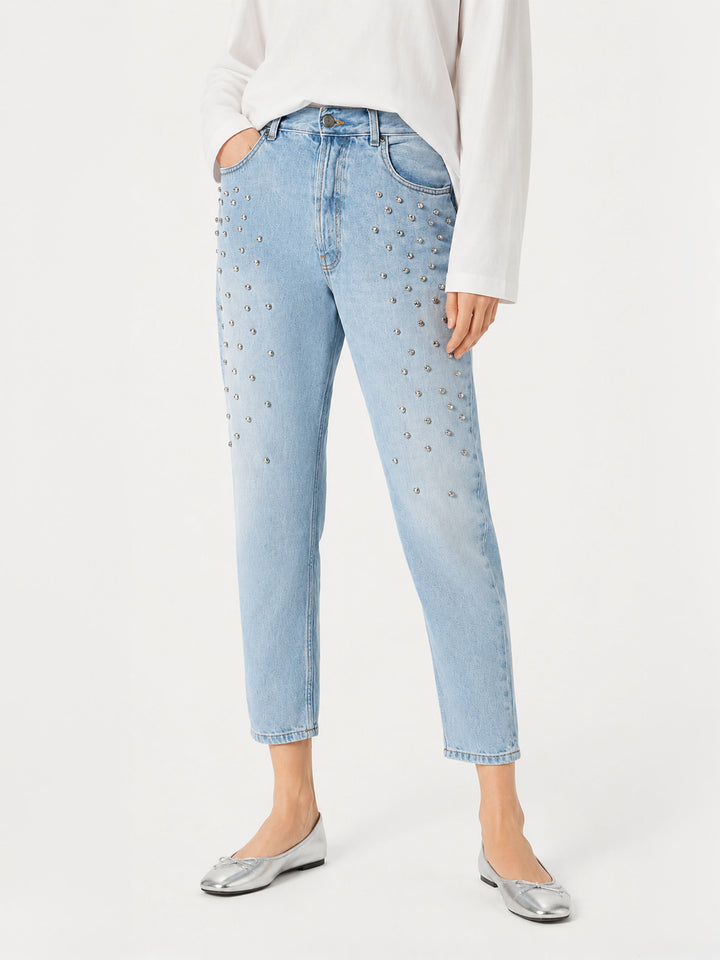 Jean Belleville avec strass 